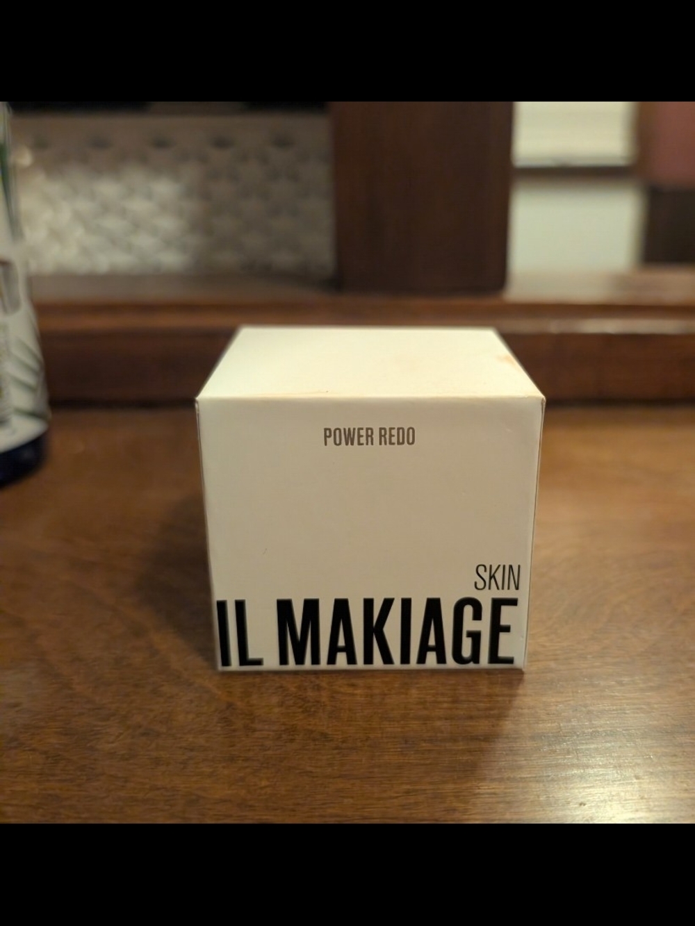 New Sealed From Genuine Website IL Makiage Power Redo Anti-Aging Blur Smooth Wri